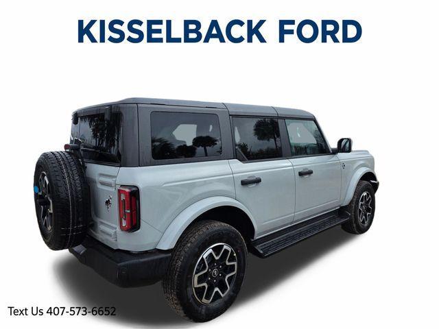 new 2026 Ford Bronco car, priced at $51,172