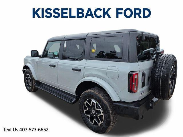 new 2026 Ford Bronco car, priced at $51,172