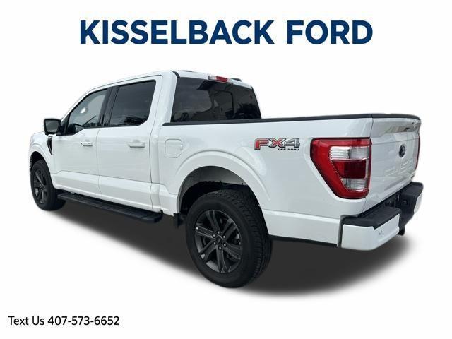 used 2023 Ford F-150 car, priced at $52,900