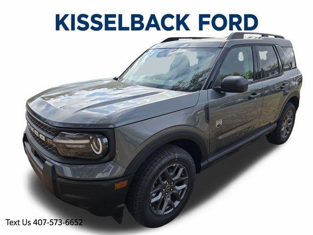 new 2026 Ford Bronco Sport car, priced at $31,557