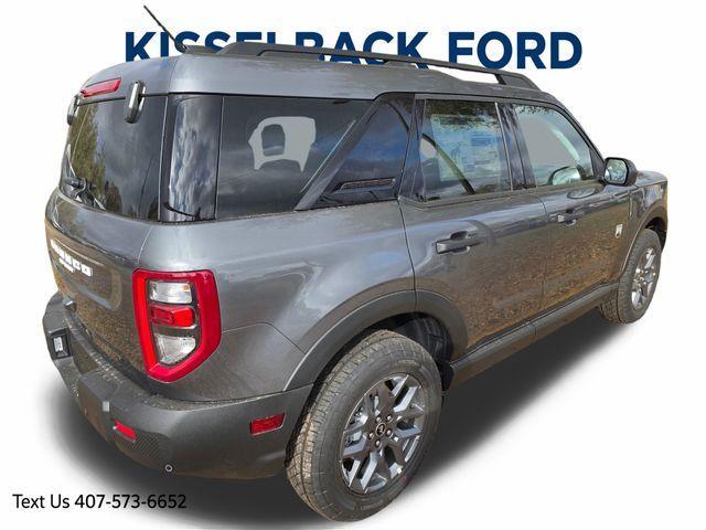new 2026 Ford Bronco Sport car, priced at $31,557