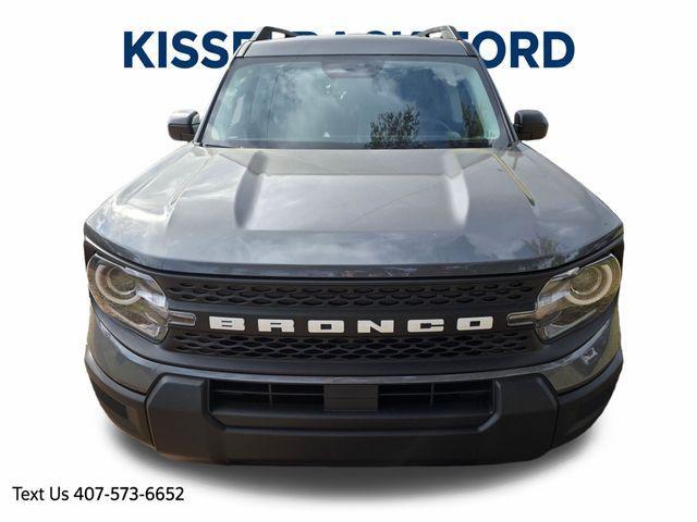 new 2026 Ford Bronco Sport car, priced at $31,557