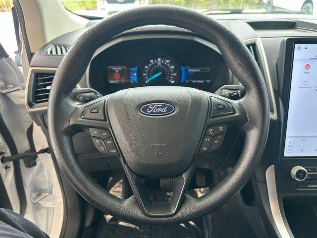 used 2023 Ford Edge car, priced at $27,750