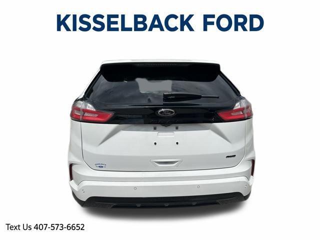 used 2023 Ford Edge car, priced at $27,750