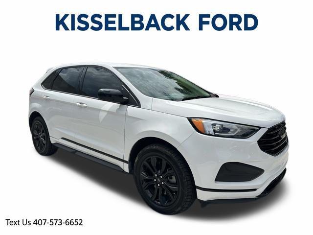 used 2023 Ford Edge car, priced at $27,750