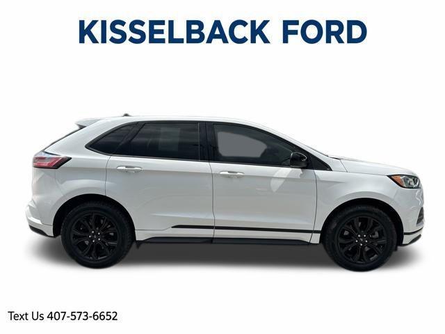 used 2023 Ford Edge car, priced at $27,750