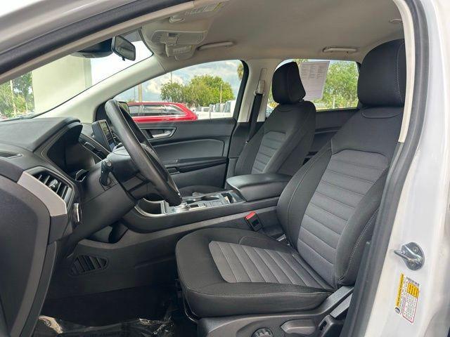 used 2023 Ford Edge car, priced at $27,750