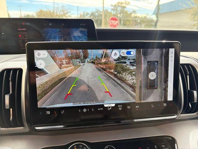 new 2025 Ford Expedition Max car, priced at $67,173