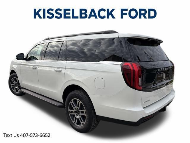 new 2025 Ford Expedition Max car, priced at $67,173