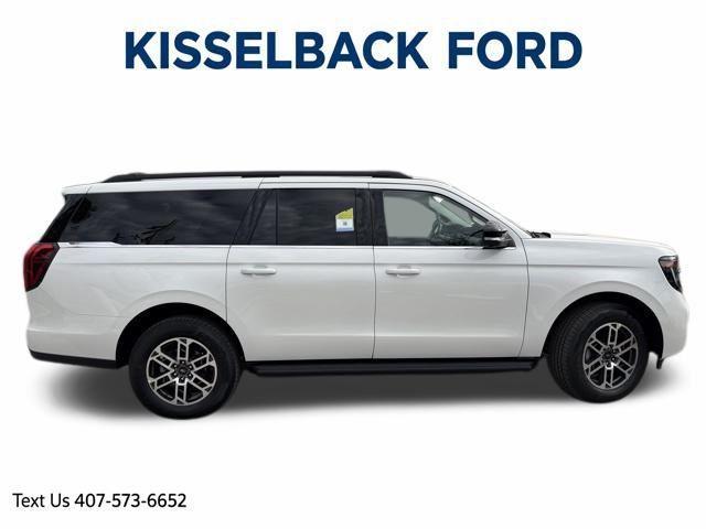 new 2025 Ford Expedition Max car, priced at $67,173