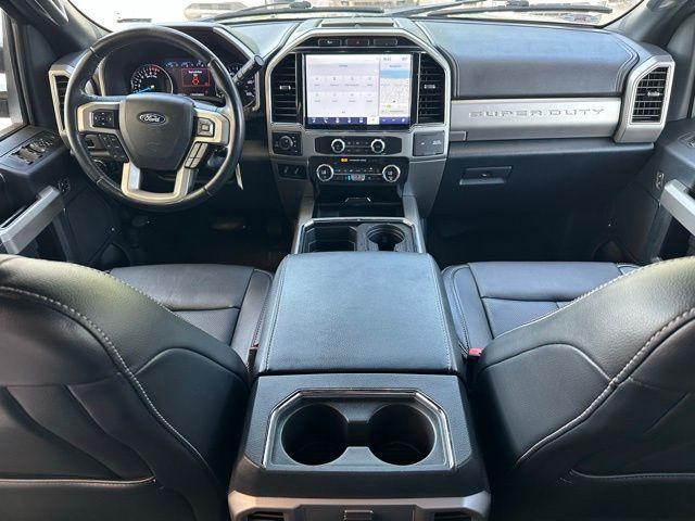 used 2022 Ford F-250 car, priced at $49,900