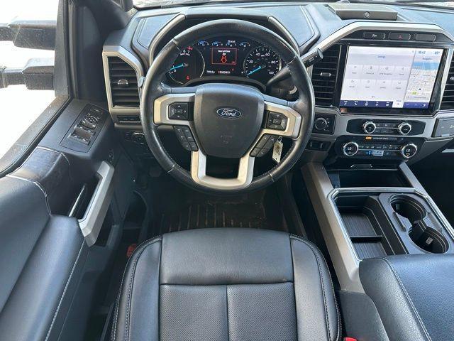 used 2022 Ford F-250 car, priced at $49,900
