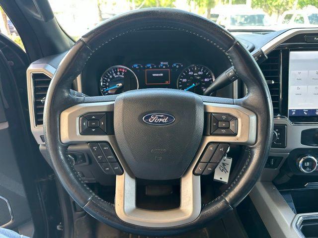 used 2022 Ford F-250 car, priced at $49,900