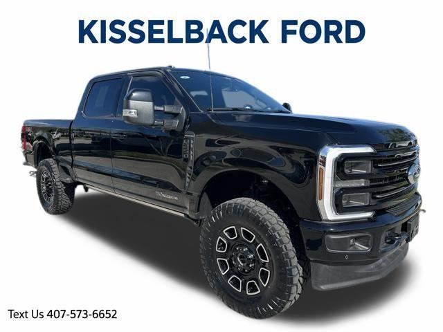 used 2025 Ford F-250 car, priced at $85,900