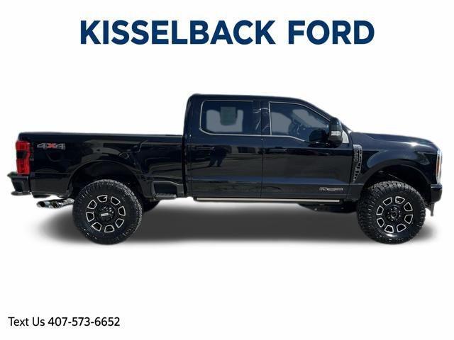 used 2025 Ford F-250 car, priced at $85,900