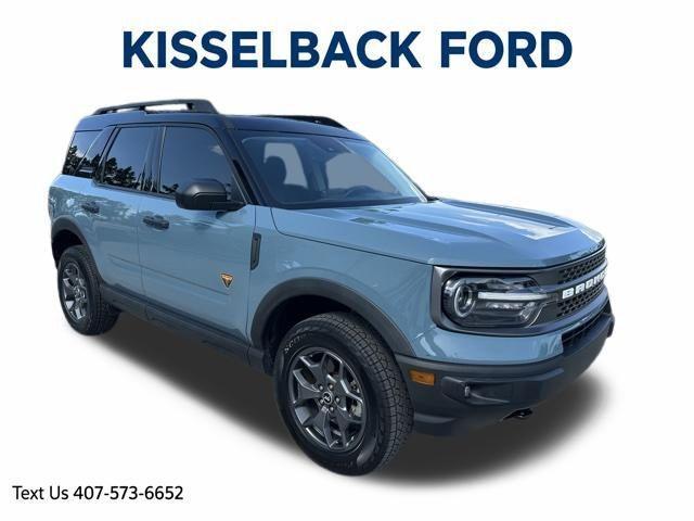 used 2022 Ford Bronco Sport car, priced at $28,995