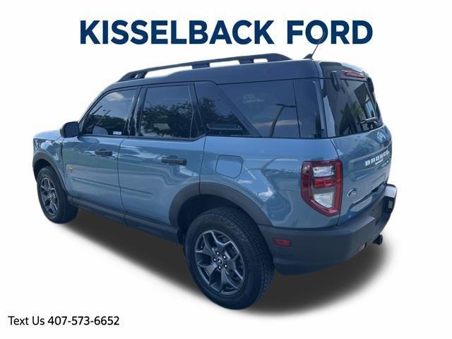 used 2022 Ford Bronco Sport car, priced at $28,995