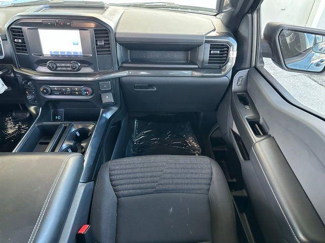 used 2023 Ford F-150 car, priced at $38,900