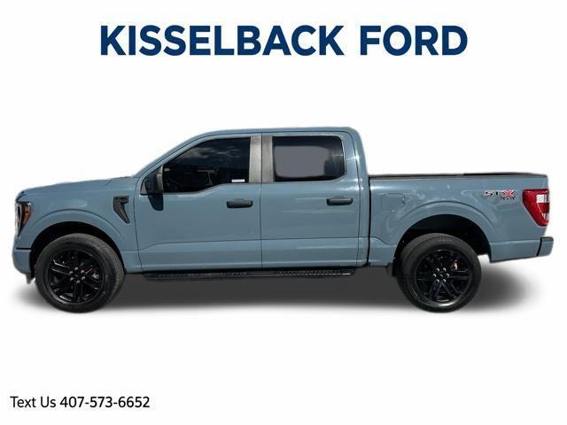 used 2023 Ford F-150 car, priced at $38,900