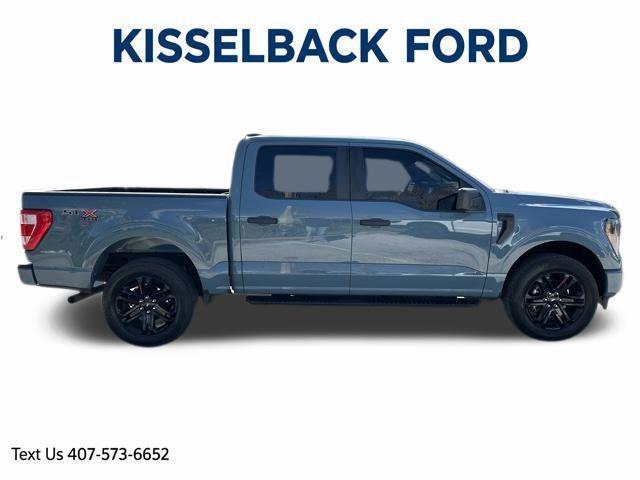 used 2023 Ford F-150 car, priced at $38,900