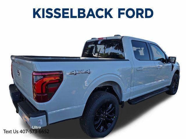 new 2026 Ford F-150 car, priced at $59,564