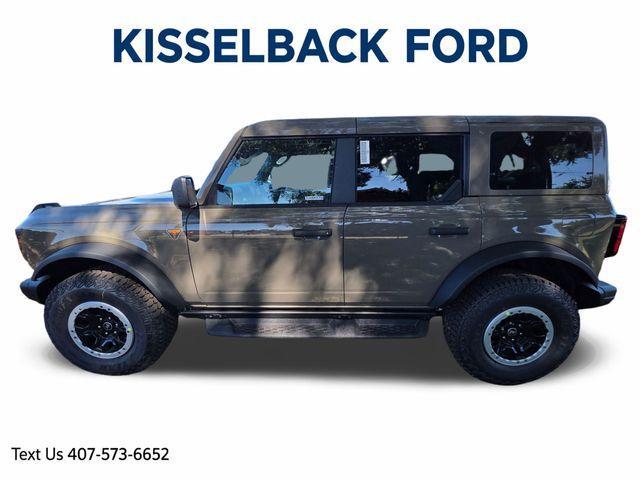 new 2026 Ford Bronco car, priced at $62,688