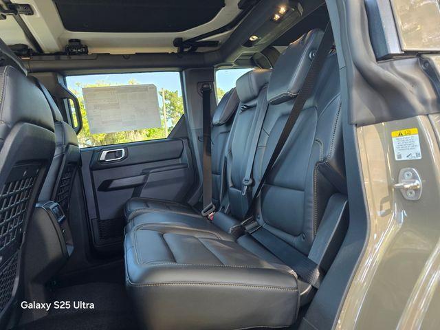 new 2026 Ford Bronco car, priced at $62,688