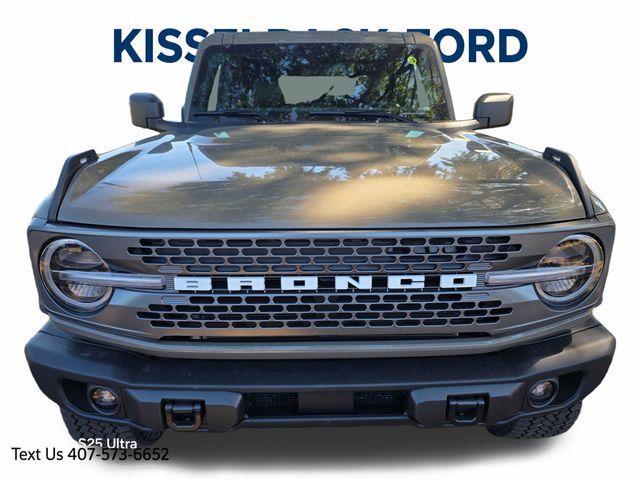 new 2026 Ford Bronco car, priced at $62,688
