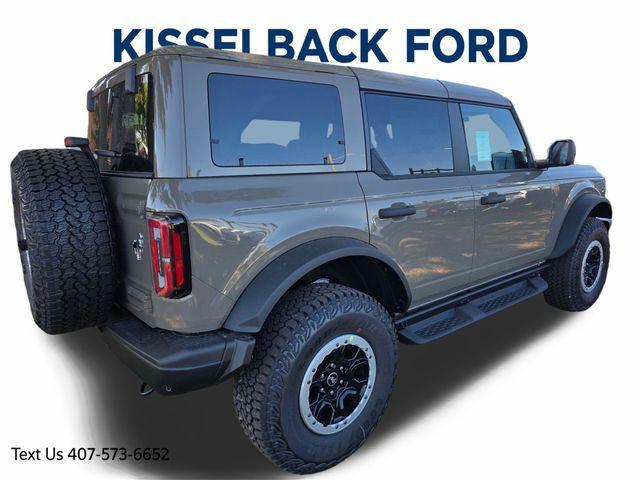 new 2026 Ford Bronco car, priced at $62,688