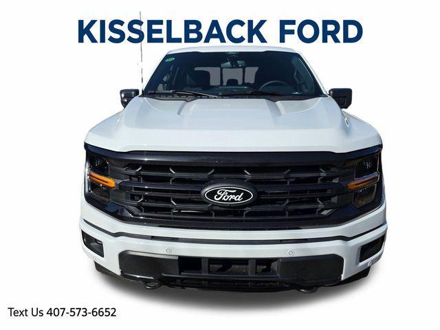 new 2026 Ford F-150 car, priced at $58,910