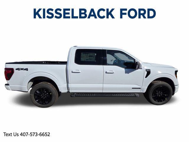 new 2026 Ford F-150 car, priced at $58,910