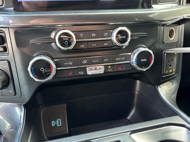 used 2022 Ford F-150 car, priced at $44,900