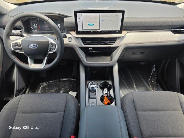 new 2026 Ford Explorer car, priced at $39,358