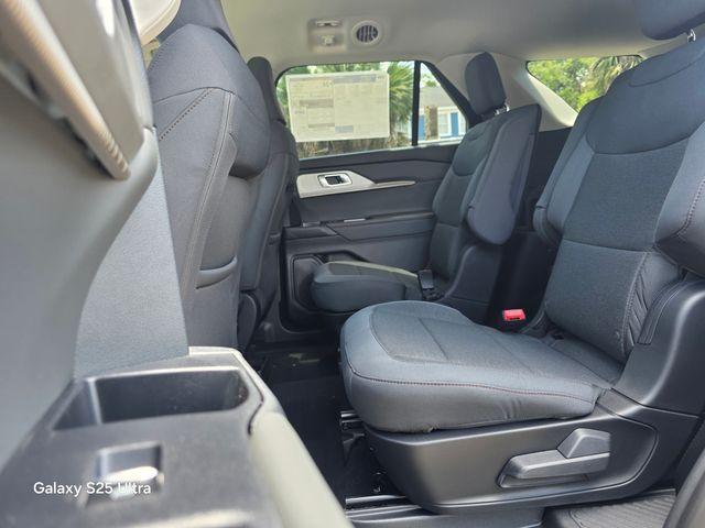 new 2026 Ford Explorer car, priced at $39,358