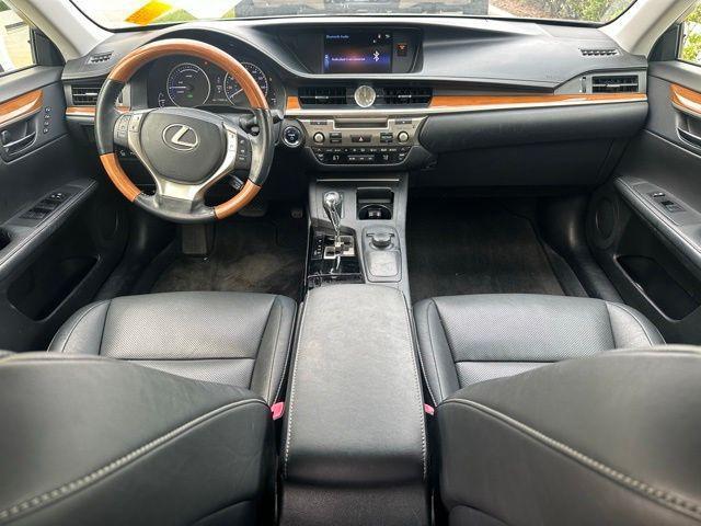 used 2015 Lexus ES 300h car, priced at $17,750