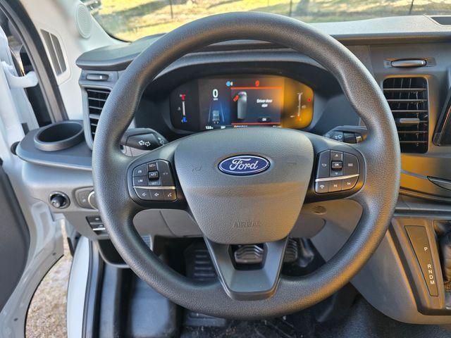 new 2026 Ford Transit-250 car, priced at $47,686