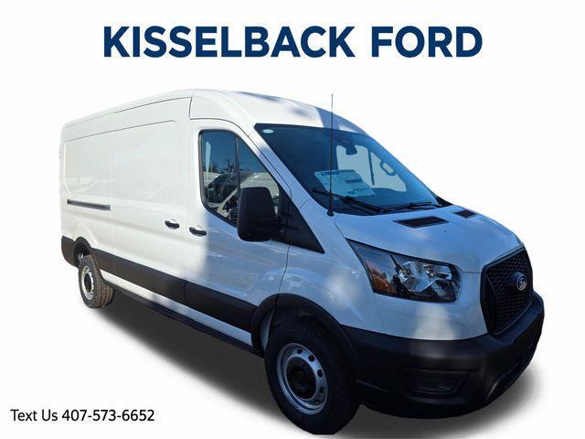 new 2026 Ford Transit-250 car, priced at $47,686
