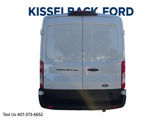 new 2026 Ford Transit-250 car, priced at $47,686