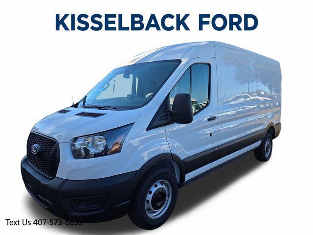 new 2026 Ford Transit-250 car, priced at $47,686
