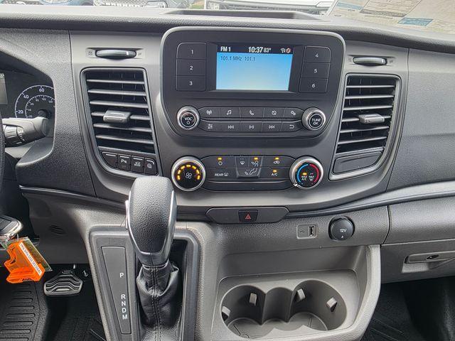 new 2025 Ford Transit-350 car, priced at $50,096