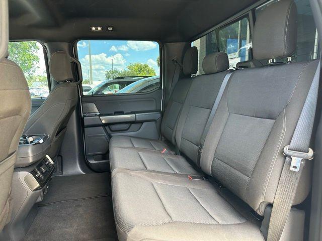 used 2023 Ford F-150 car, priced at $43,750