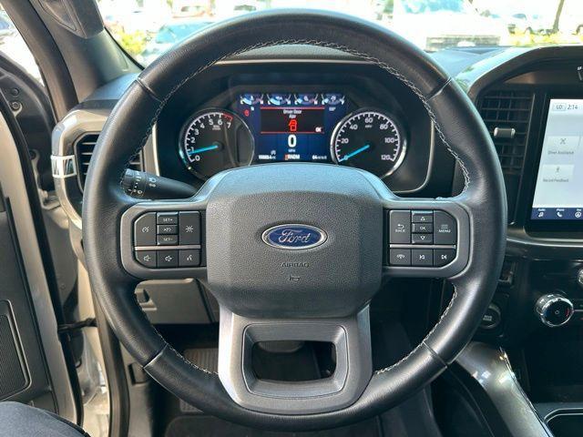 used 2023 Ford F-150 car, priced at $43,750