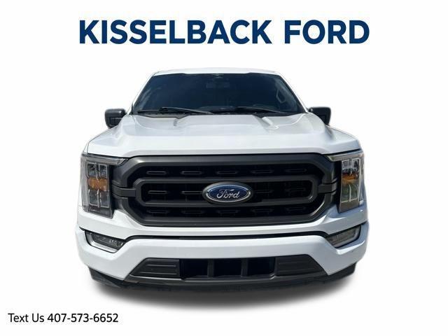 used 2023 Ford F-150 car, priced at $43,750