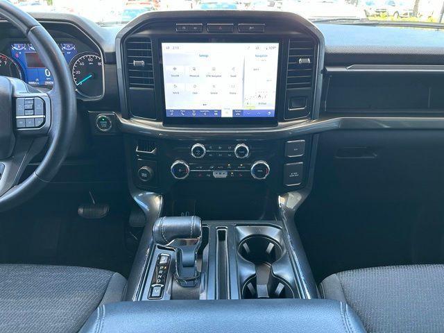 used 2023 Ford F-150 car, priced at $43,750