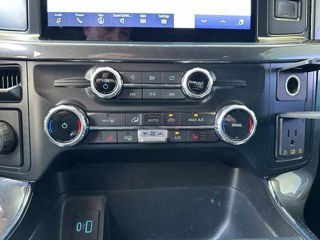 used 2023 Ford F-150 car, priced at $43,750