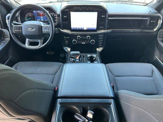 used 2023 Ford F-150 car, priced at $43,750