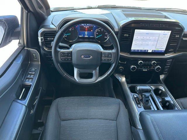 used 2023 Ford F-150 car, priced at $43,750