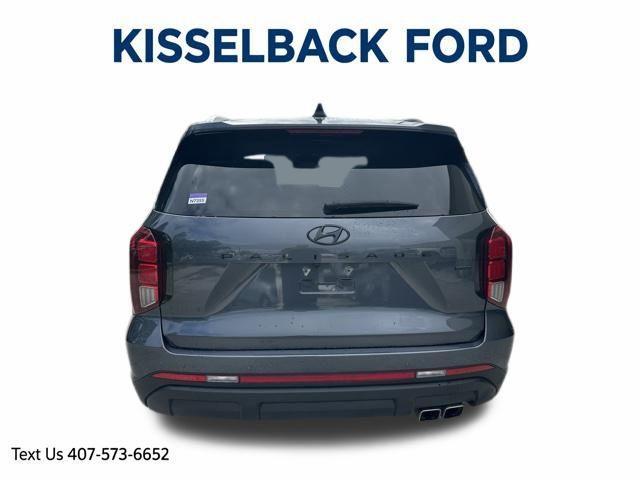 used 2024 Hyundai Palisade car, priced at $41,750