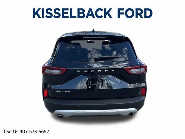 used 2025 Ford Escape car, priced at $23,900