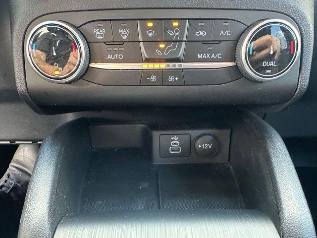 used 2025 Ford Escape car, priced at $23,900